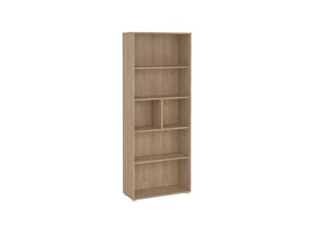 Boekenkast Sign 80x35x205cm