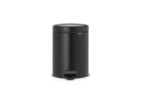 Pedaalemmer NewIcon Brabantia 5L matt black