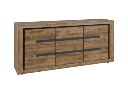 Dressoir Scott 225cm - meubelplaat - tropix