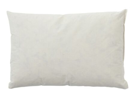 Kussenvulling Veren 60x40cm - katoen - wit
