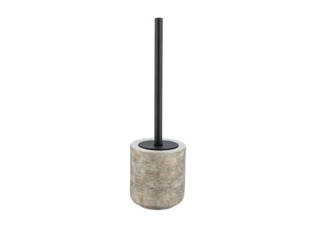 Wc-borstel Fedio beige