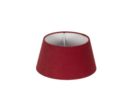 Lampenkap Ø38cm ruby