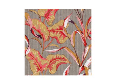 Serviette Firenze 25x25cm - papier - multicolor 20 stuks