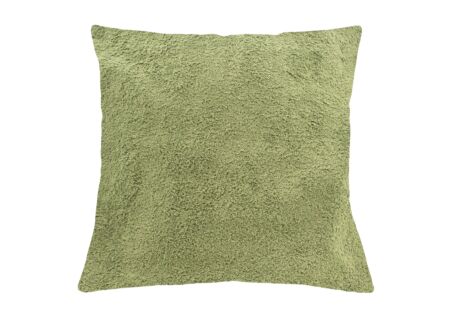 Kussen Monte 60x60cm - stof - groen