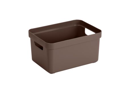 Opbergbox Sigma Home 13L - 35,2x25,3x18,3cm