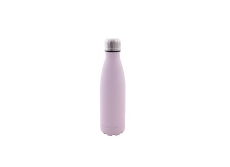 Thermosfles 500ml poederroze