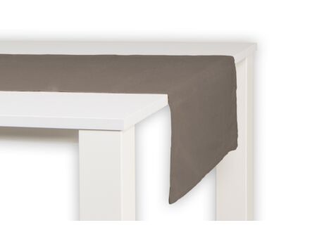 Tafelloper Badu 50x150cm bruin