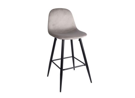 Barstoel Charlton ZH66cm - stof - taupe