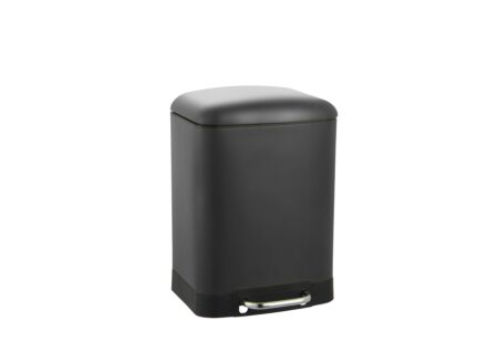 Pedaalemmer Magma 12L zwart