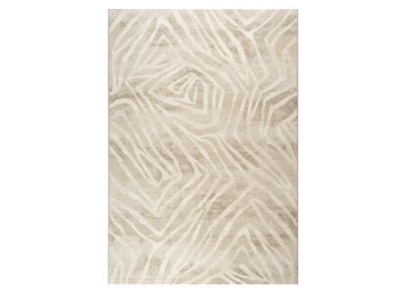 Tapijt Aspero 200x290cm - heatset polypropyleen - beige
