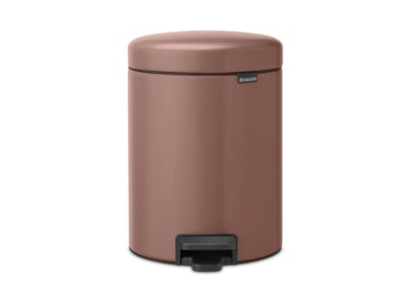 Pedaalemmer Newicon Brabantia 5L satin taupe