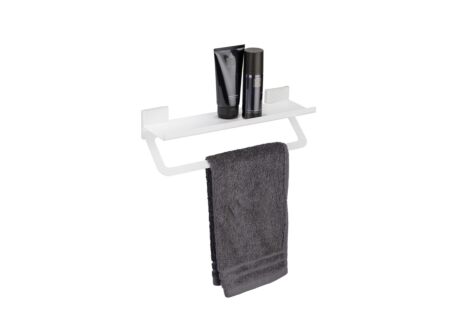 Doucherek en Handdoekstang Ovaro 30x9x10cm
