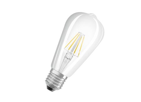 LED-lamp Retrofit 6,5W E27