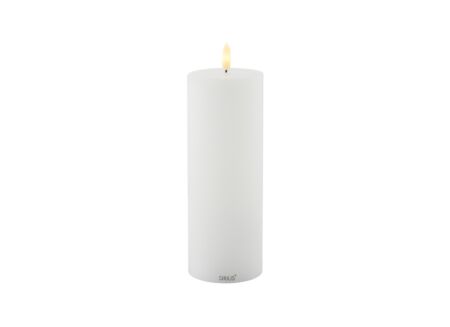 Ledkaars Sille Rechargeable wit