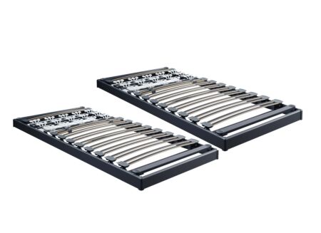 Lattenbodem Hybrid 1 Fix 2x 90x200cm