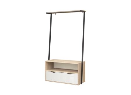Kledingrek Tempo 95x40x172cm