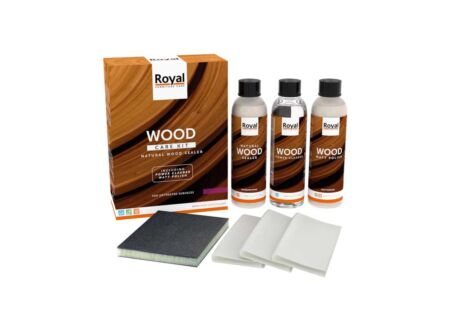 Meubelonderhoud Wood Care Kit - natural wood sealer