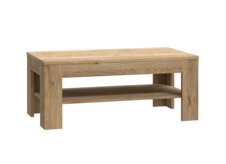 Salontafel Killarney  110x60x46cm - decor - mauvella oak