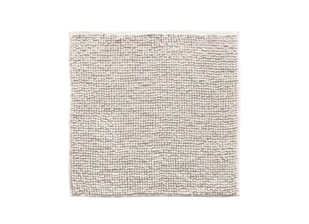 Badmat Indiana 50x50cm - chenille - beige