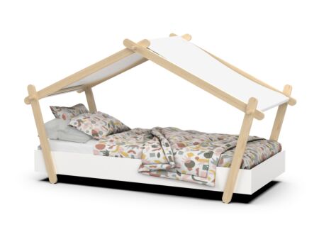 Bed Lodge 90x200cm