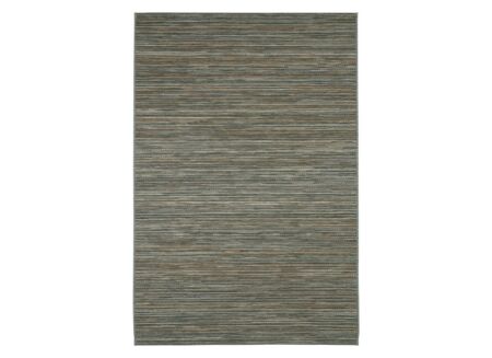 Buitentapijt Brandon 280x380cm - polypropyleen - donkerbruin