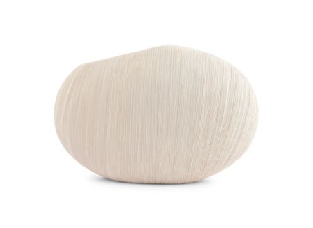Vaas Vico H27,5cm - keramiek - beige