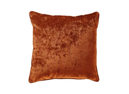 Kussen Lewy 45x45cm - polyester - potters clay