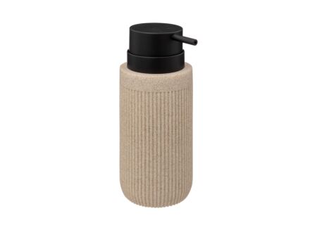 Zeeppompje Onyx beige