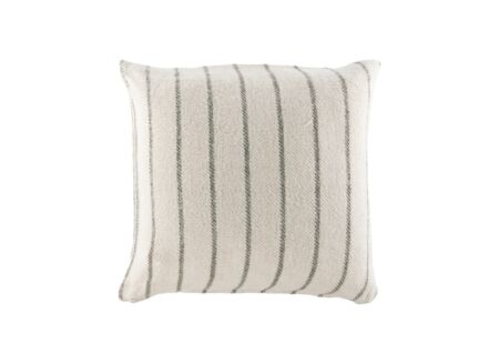 Kussen Alma 45x45cm - katoen & polyestervezel - groen