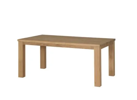 Table Amarillo 180x90cm - chêne massif - naturel
