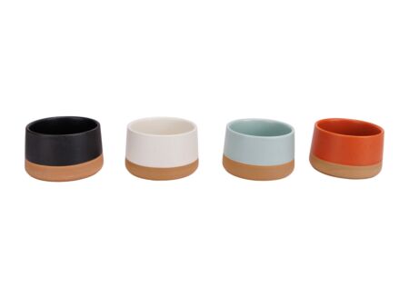 Kom Dela  Ø9,5cm set van 4