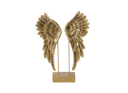 Deco Angel Wings Cosmo H38cm