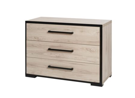 Ladekast Sierra 110x45x78cm - decor - coastland oak