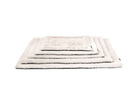 Hondenkussen Supersoft S 58x40cm - stof - lichtgrijs