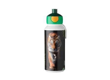 Drinkfles Pop-Up Campus 40cl wild tiger