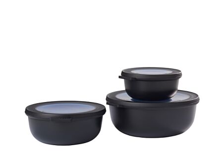 Bewaardoos Cirqula set van 3 Mepal