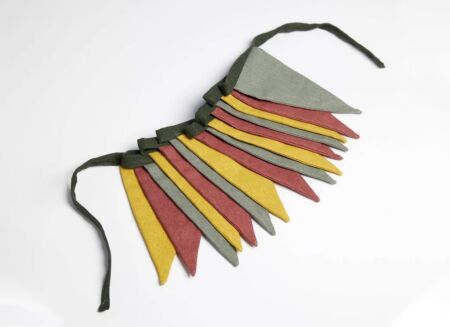 Slinger Le Roi de la Jungle 2,52m - katoen - multicolor