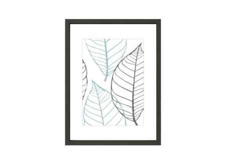 Fotokader Brasil 24x18cm - MDF - zwart