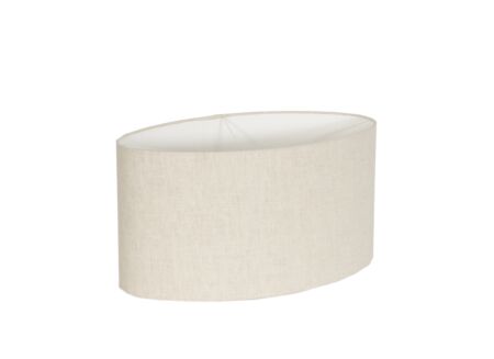 Lampenkap Ø45cm - stof - beige