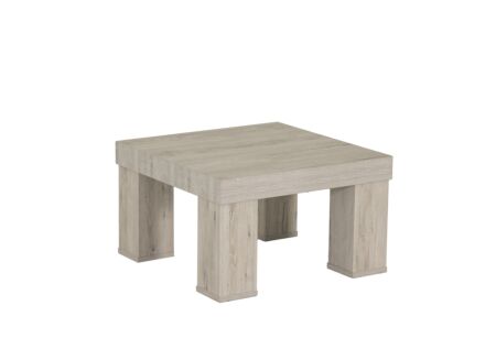 Bijzettafel Etna 68x68cm