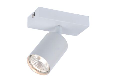LED spot Ecco met 1 spot 4W GU10