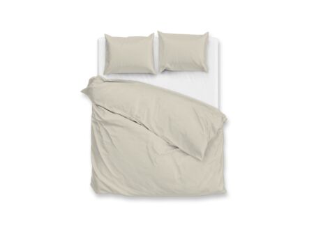 Dekbedovertrek 240x220cm percale