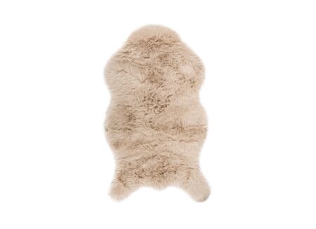 Schapenvacht 80x150cm naturel