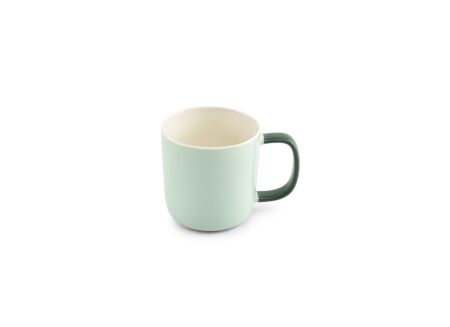 Mok Mae 37cl - porselein - groen