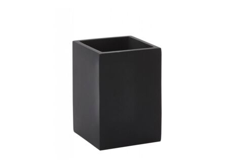 Tandenborstelhouder Moon zwart