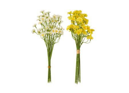 Kunstbloem Gypsophila H26cm