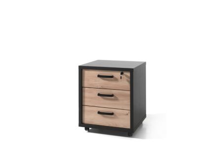 Ladeblok Pronto met slot 51x48x59cm