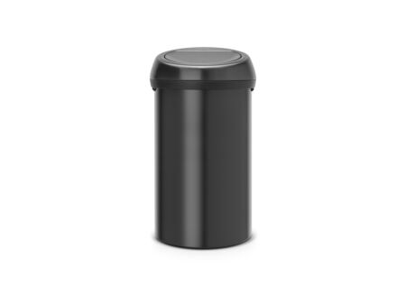Touch Bin Brabantia 60L matt black