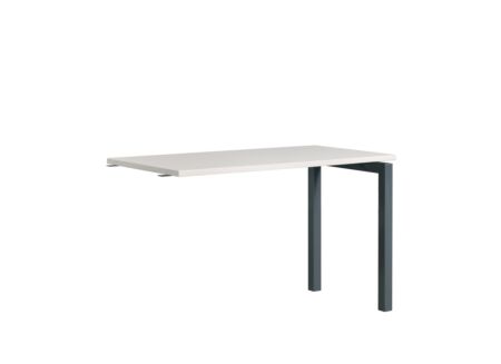 Aanbouwtafel 120x60x75cm
