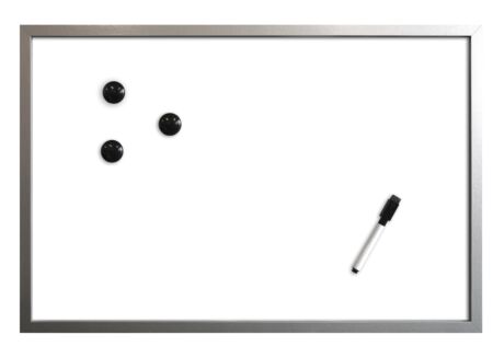 Magnetisch whiteboard 40x60cm